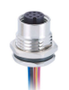 Industrial Circular Connectors - 1447630 - RS Components, Ltd.