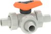 Valves - Plastic-Valves - Ball-Valves - Ball-Valve-543 -- 163543021 - Image