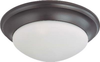Flush Mounts-Bowl Style - 75621 - Light Center (The)
