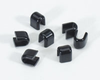 Zipper Top Stops #10 - Black - ZPT10BK - Cleaner's Supply, Inc.