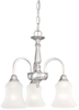 SL885978 Mini Chandeliers-Glass Shade - 657400 - Capital Lighting, Inc.