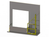 Vertical Pivot Flood Barrier - PS Industries
