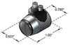 Dual Element Transducer -- D703-RP - Image