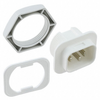 Power Entry Connectors - Inlets, Outlets, Modules -- 486-3307-ND - Image