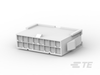 Rectangular Power Connectors - 1-1969599-6 - TE Connectivity