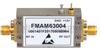 1.2 dB NF Input Protected Low Noise Amplifier, Operating from 900 MHz to 1.2 GHz with 30 dB Gain, 10 dBm P1dB and SMA -- FMAM63004 - Image