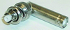 Rf/coaxial Adapter, Shv Plug-Shv Jack; Convert From Coax Type Kings -- 95B9389