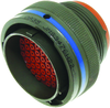 Circular Connector, Plug, 24-61, Cable; Military Specification Amphenol Aerospace - 48K3100 - Newark, An Avnet Company