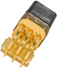 Rectangular Contact Insert, Rcpt, 11Pos; Product Range Te Connectivity - 74AH3244 - Newark, An Avnet Company