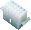 Connector Housing, Plug, 2Pos; Product Range Molex - 34C3363 - Newark, An Avnet Company