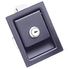 Push To Close Latches - 64-22-11 - bisco industries