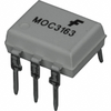 Optoisolators - Triac, SCR Output - MOC3163M - 1078731-MOC3163M - Win Source Electronics
