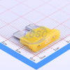 TVS/Fuse/Board Level Protection >> Automotive Fuses -- 0287020.PXCN - Image