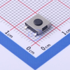 Key/Switch >> Tactile Switches -- PTS641SP25SMTR2LFS - Image