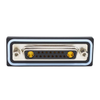 D-Sub Connector Assemblies - 37-CDFR17W2213L211-ND - DigiKey