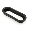 Grote 92420-3 Black Oval Rubber Mounting Grommet, U.S. 60 Series - 47943 - Waytek, Inc.