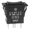 Rocker & Toggle Switches - WR18AF - Powell Electronics, Inc.