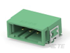PCB Headers & Receptacles - 284054-E - TE Connectivity