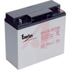 Battery; Lead-Acid; 18; 12 V; 180 mm L x 76 mm W x 167 mm H; 6.2; 11 Milliohms -- 70111506