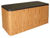 Radius Style Desks - MDR - Visual Sound, Inc.