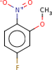 5-Fluoro-2-nitroanisole - 4654-3-36 - SynQuest Laboratories, Inc.