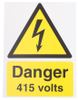 Warning Signs - 9175403 - RS Components, Ltd.