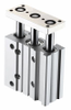 Pneumatic Guided Cylinders - 180295 - RS Components, Ltd.