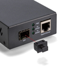 Fiber Optic Port Dustproof Plug - SFPC - CXP series - Takachi Electronics Enclosure Co., Ltd.