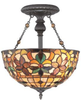 Semi-Flush Mts.-Bowl Style - 307024 - Light Center (The)