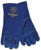 1080 Stick Welding Gloves - Side split cowhide leather > SIZE - L > STYLE - 12/Pr/Pk > UOM - Pair -- 1080-L - Image