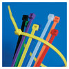 Blue Nylon Ties - 98849 - Brady Corporation
