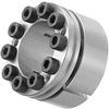 POWER-LOCK RE-SS Without Snap Ring Series Keyless Locking Device -- PL005X018RE-SS - Image