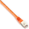 6FT Orange CAT5e 350MHz Solid Backbone Patch Cable F/UTP CM - EVNSL0510MS-0006 - Black Box
