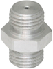 Flow resistor for reduction of the volume flow rate SW 150 G1/4-AG -- 10.05.04.00029