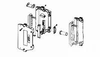 PCB Connector Covers - 826196-1 - TE Connectivity