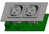 AC Power Entry Modules - 6610.1354 - VAST STOCK CO., LIMITED