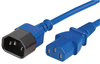 Power Cord, Iec 60320 C14-Iec C13, 2M; Connector To Connector Pro Elec - 70AJ6491 - Newark, An Avnet Company