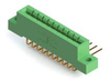 Card Edge Conn, Dual Side, 20Pos, Th; Card Edge Connector Type Edac - 59AJ7324 - Newark, An Avnet Company
