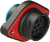 Circular Conn, Rcpt, 8Pos, Panel; Product Range Amphenol Sine/tuchel - 31AJ3779 - Newark, An Avnet Company