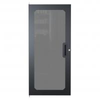 Rack Mounting Solutions - Rack Accessories - Doors - C2DF1942PBK1 - Hammond Manufacturing Company Inc.