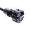 USB Cables - UA-30BFMM-SL7B03-ND - DigiKey