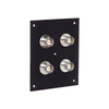 Patchbay, Jack Panel Accessories - 5073-USP4BB-ND - DigiKey