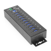 USB Hubs - 6089-CG-10PU3MGD-ND - DigiKey