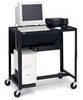 Mobile Computer Cart -- EC2741FF-GM