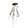 Wi-Fi+GPS+4G Combo Screw Mount Antenna with RG178 Cable (L - 20CM) + 3* UFL Connector 80mm - ET-WIGPLTSR-3L20C-U80M - Eteily Technologies India Pvt. Ltd.