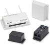 Plastic Enclosure With Wall Mounting Flange -- TWF Series - Image