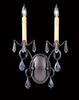 9902MB Sconces-Double Candle - 777910 - Capital Lighting, Inc.