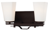 5322-577 2 Light Bath - 5322-577 - Minka Group
