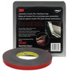 3M 06382 Black Attachment Automotive Tape - 1/2 in Width x 20 yd Length - 45 mil Thick - 051131-06382 - R. S. Hughes Company, Inc.