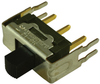 Switch, Slide, Spdt, 0.1A, 28V, Panel; Contact Configuration Nkk Switches - 11X3331 - Newark, An Avnet Company